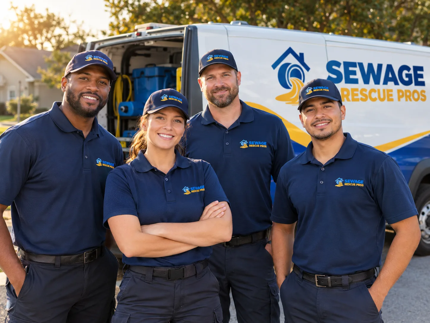 Sewage Backup Cleanup company in Bakersfield, CA